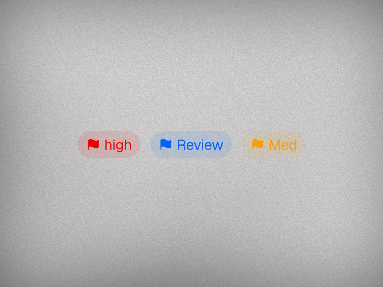 Lexigent screen 7