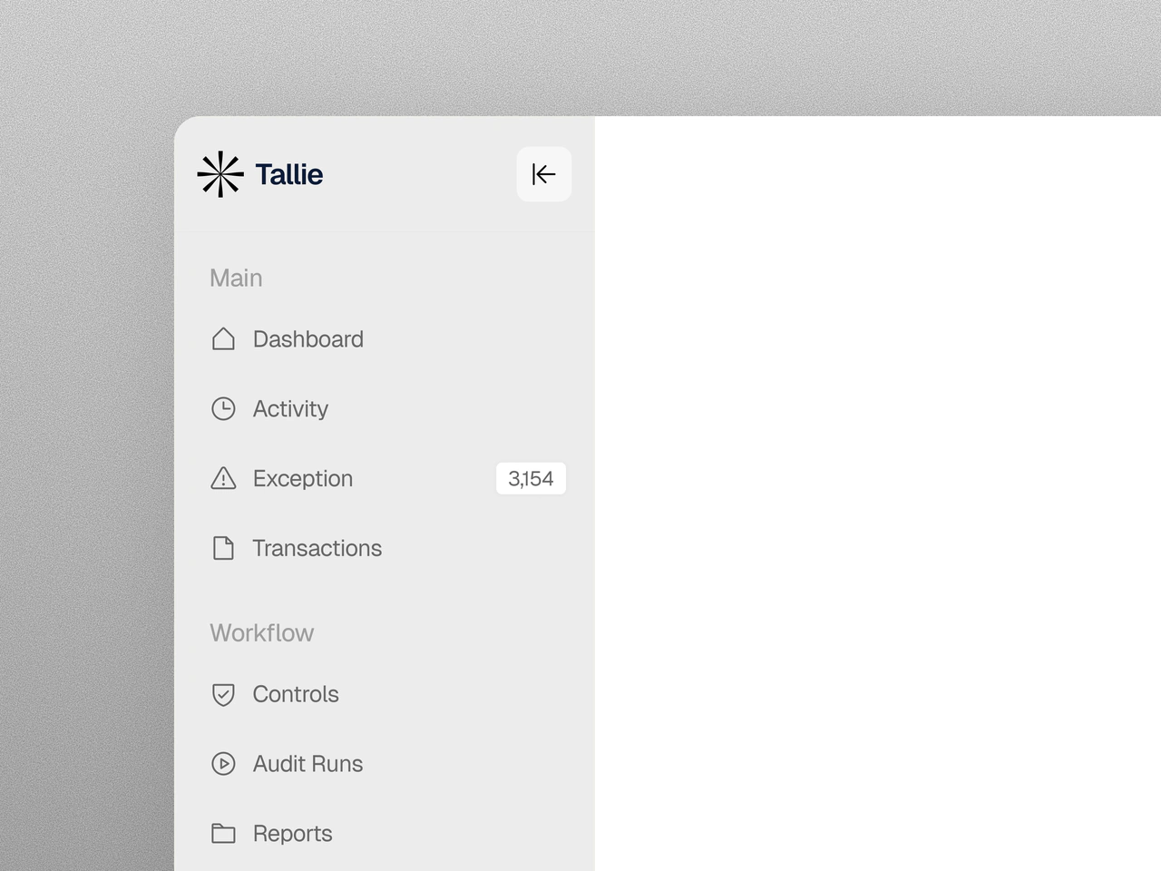 Tallie screen 6