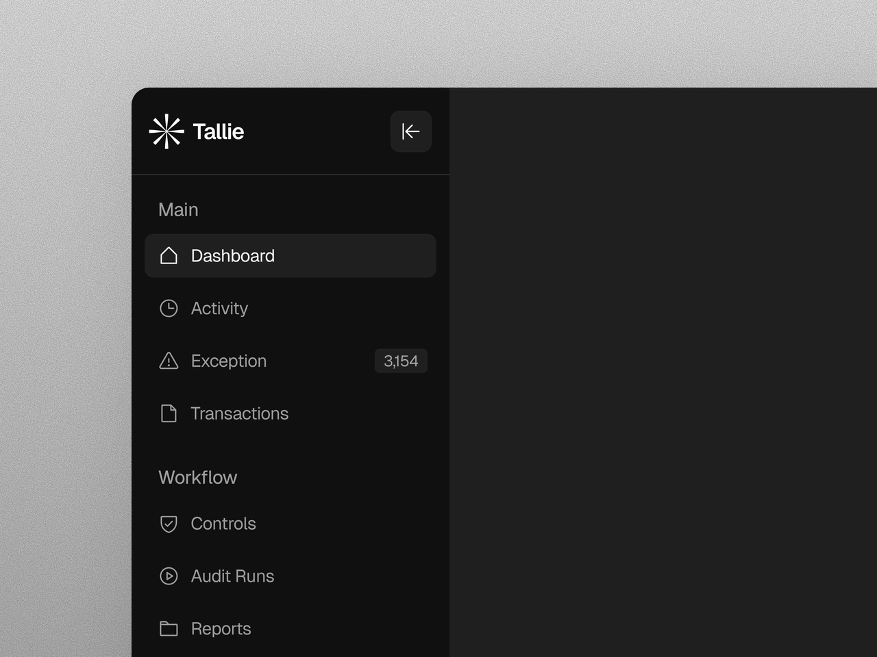 Tallie screen 10