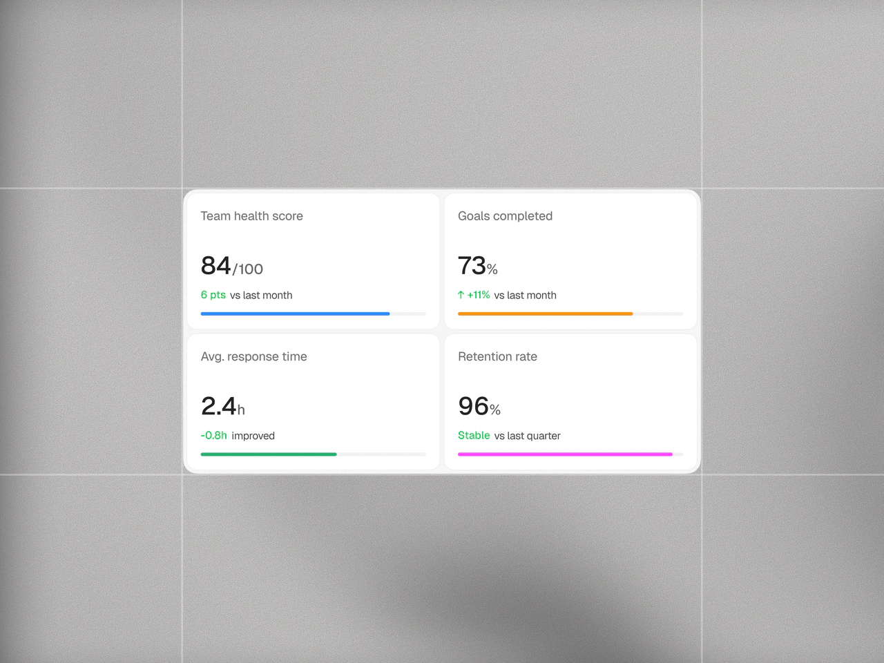 Vertics screen 3